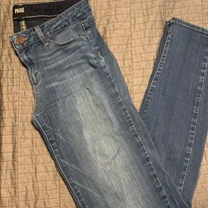 Paige jeans